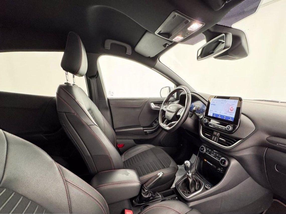 FORD Puma 1 0 ecoboost h st line x ses 125cv