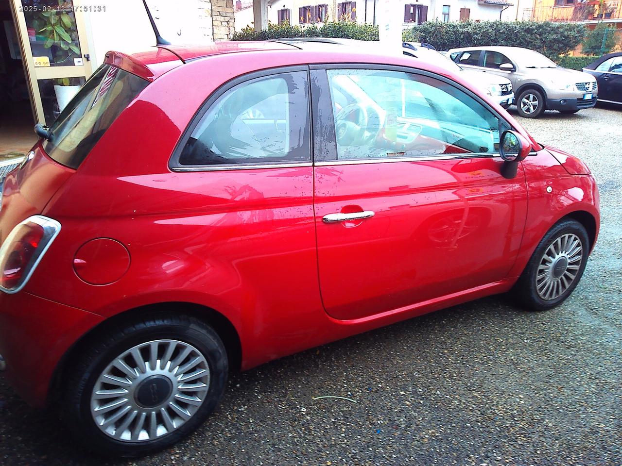 Fiat 500 1.2 Lounge