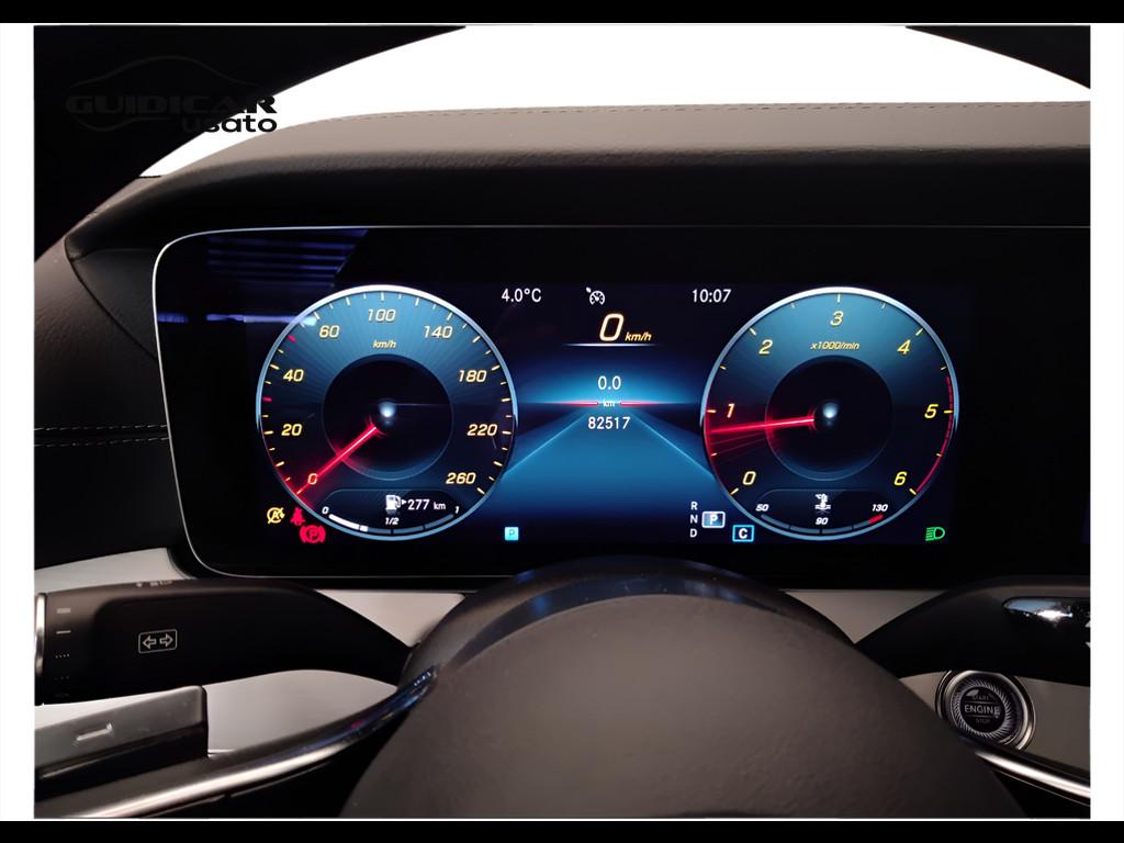 Mercedes-Benz Classe E - C238 Coupe - E Coupe 220 d Sport 4matic auto
