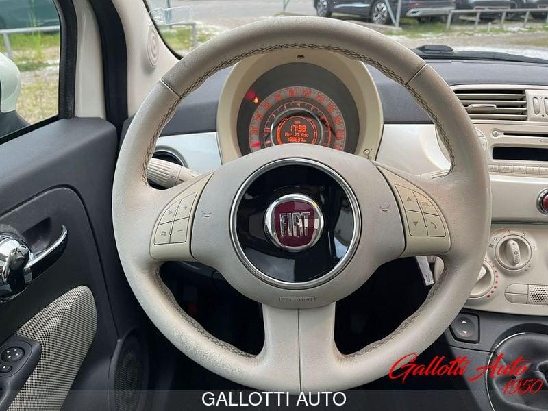 FIAT 500 Pop 1.2 benzina 69cv