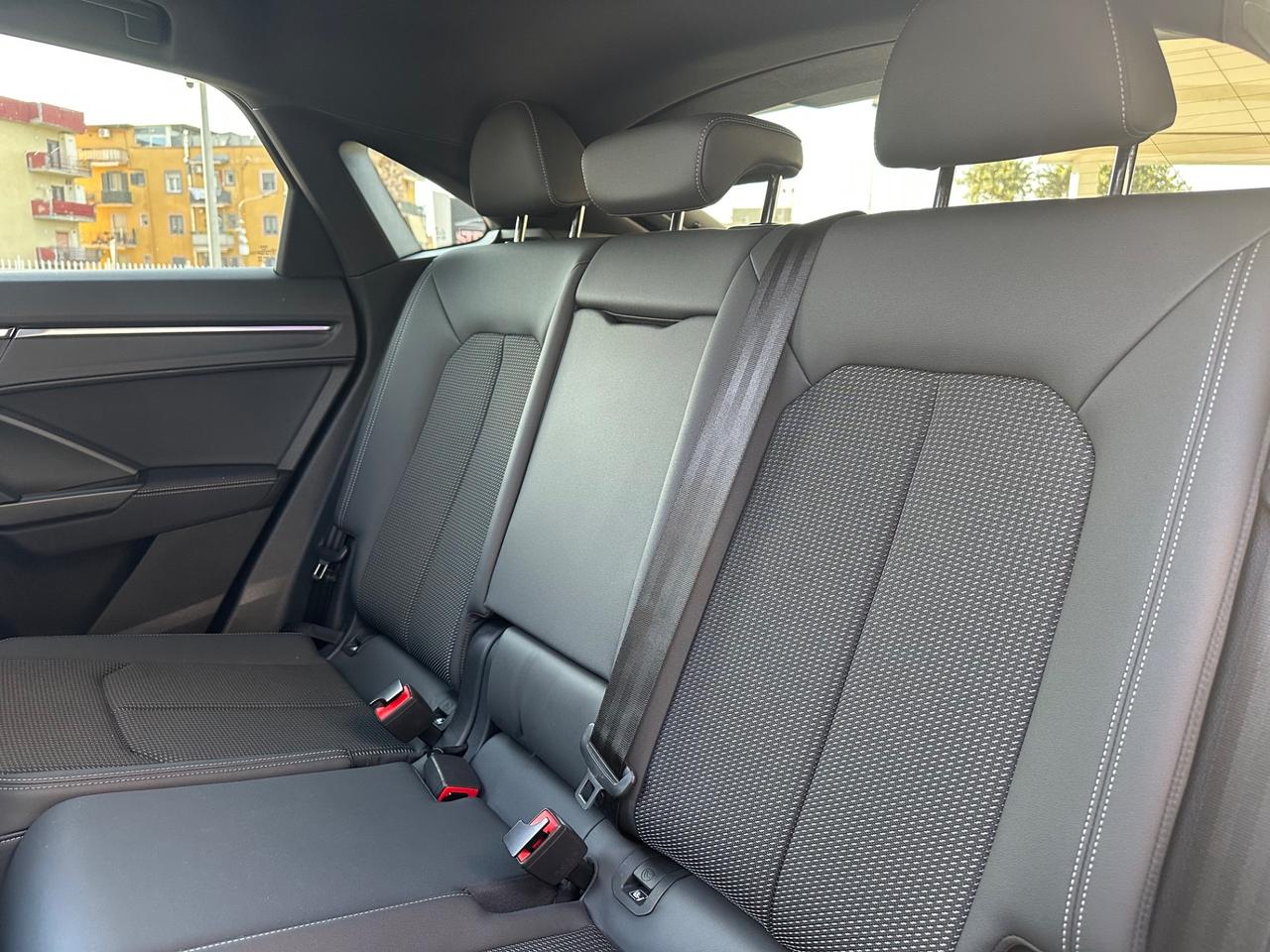 Audi Q3 sportback 35 TDI quattro S tronic S line edition