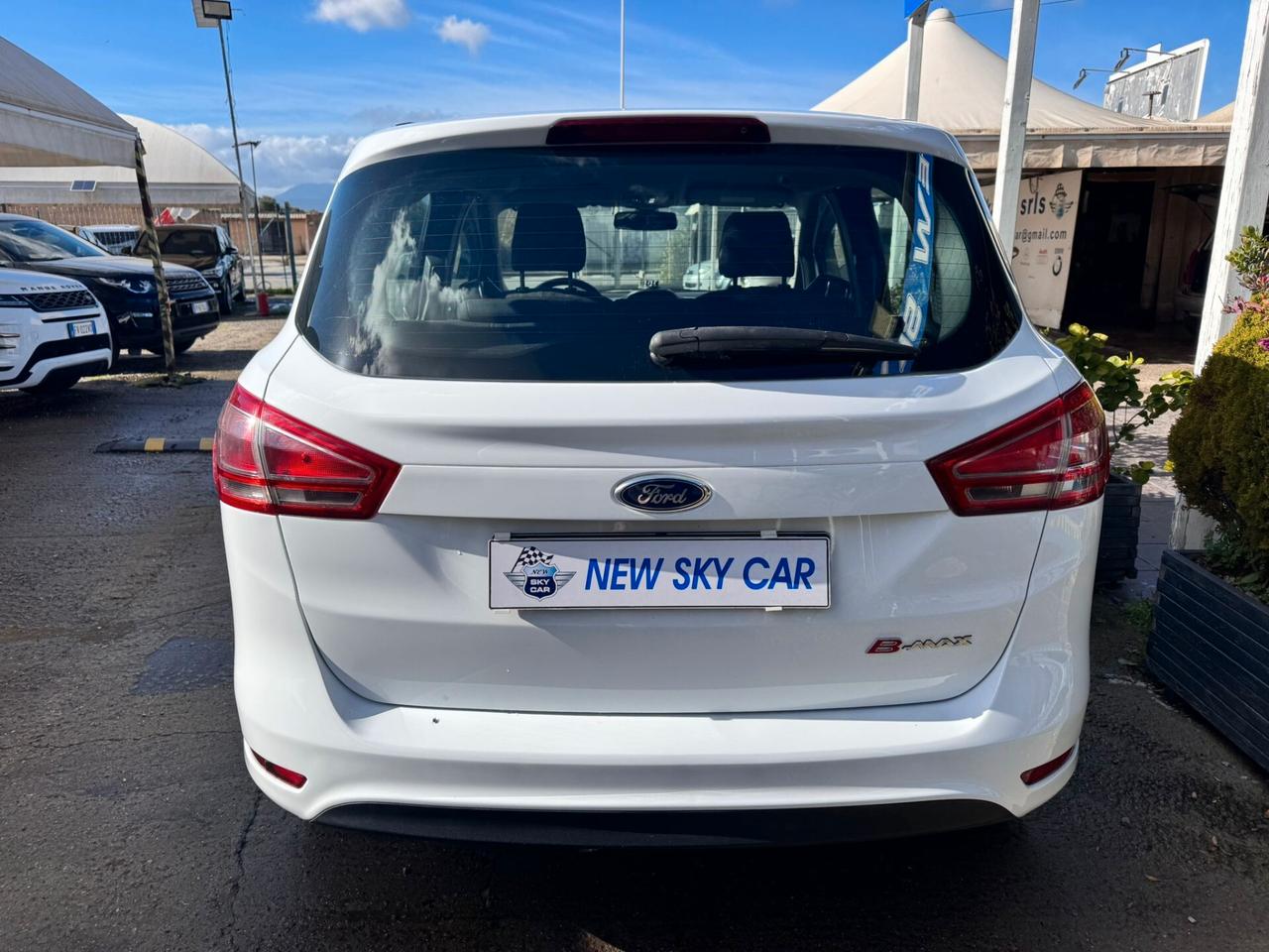 Ford B-Max 1.5 TDCi 75 CV Business