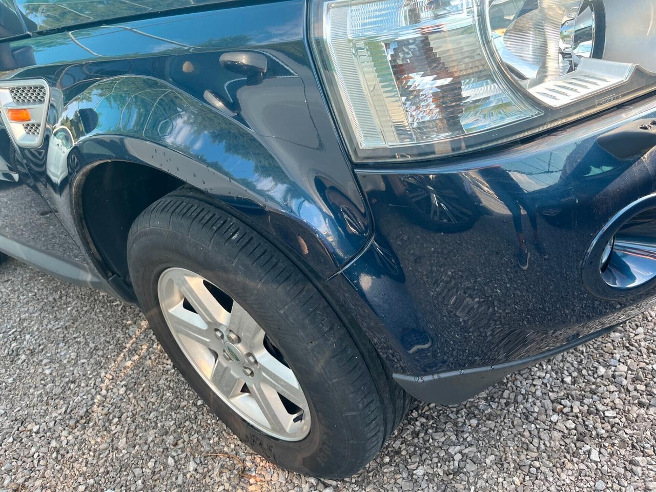 Land Rover Freelander 2.2 TD4 S.W. S