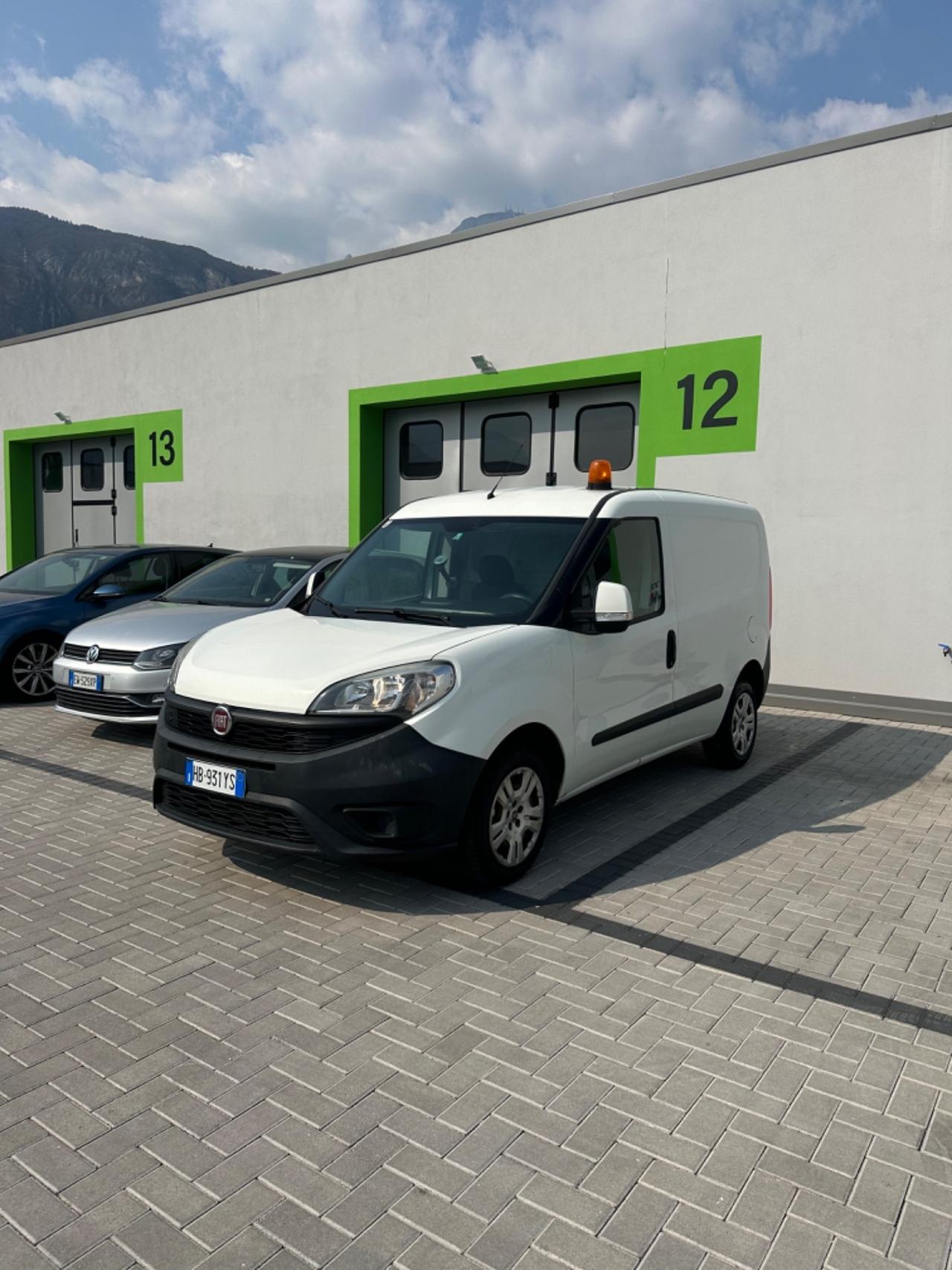 Fiat doblo 1.3 diesel 90cv UNICO PROPRIETARIO