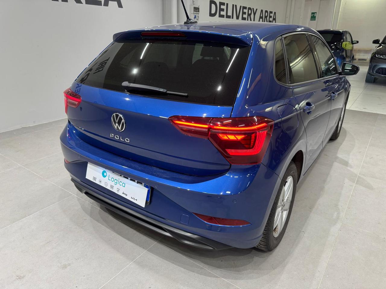 VOLKSWAGEN Polo VI - Polo 1.0 tsi Style 110cv dsg