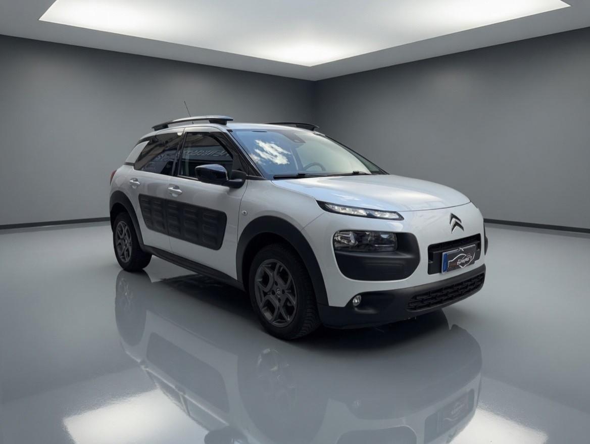 Citroen C4 Cactus 1.6 e-HDi 92 ETG6 2015