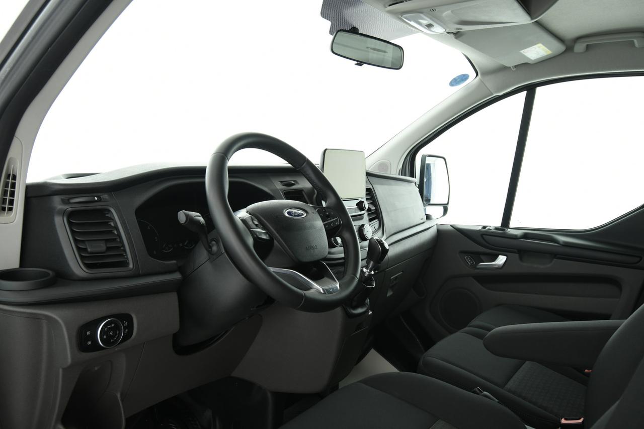 FORD Transit custom 320 2.0 tdci 130cv Trend combi L2H1 IVA+9 POSTI