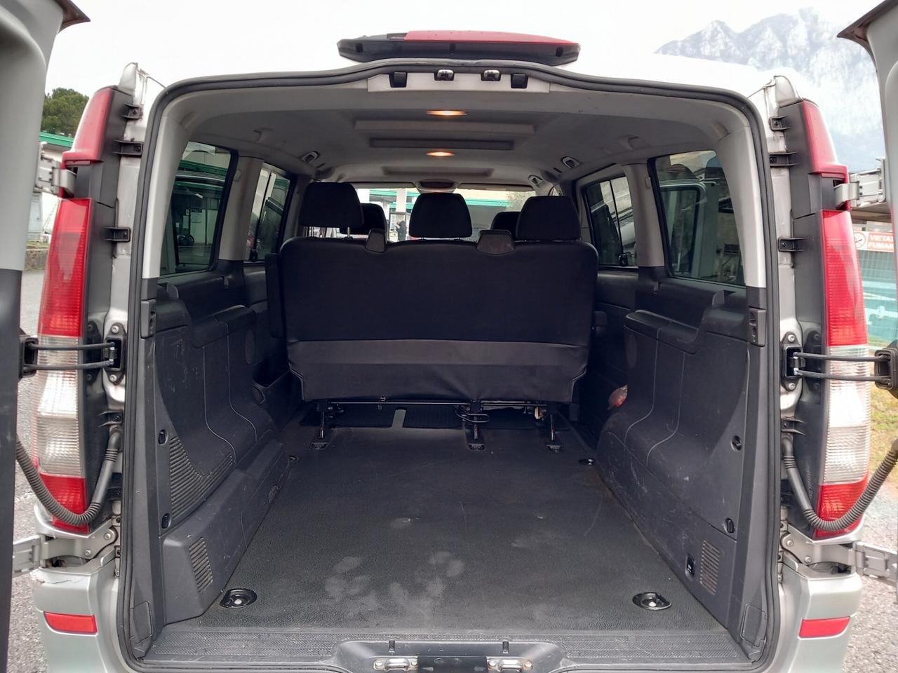 Mercedes-benz Vito 5 POSTI AUTOCARRO 136 CV EURO 5B