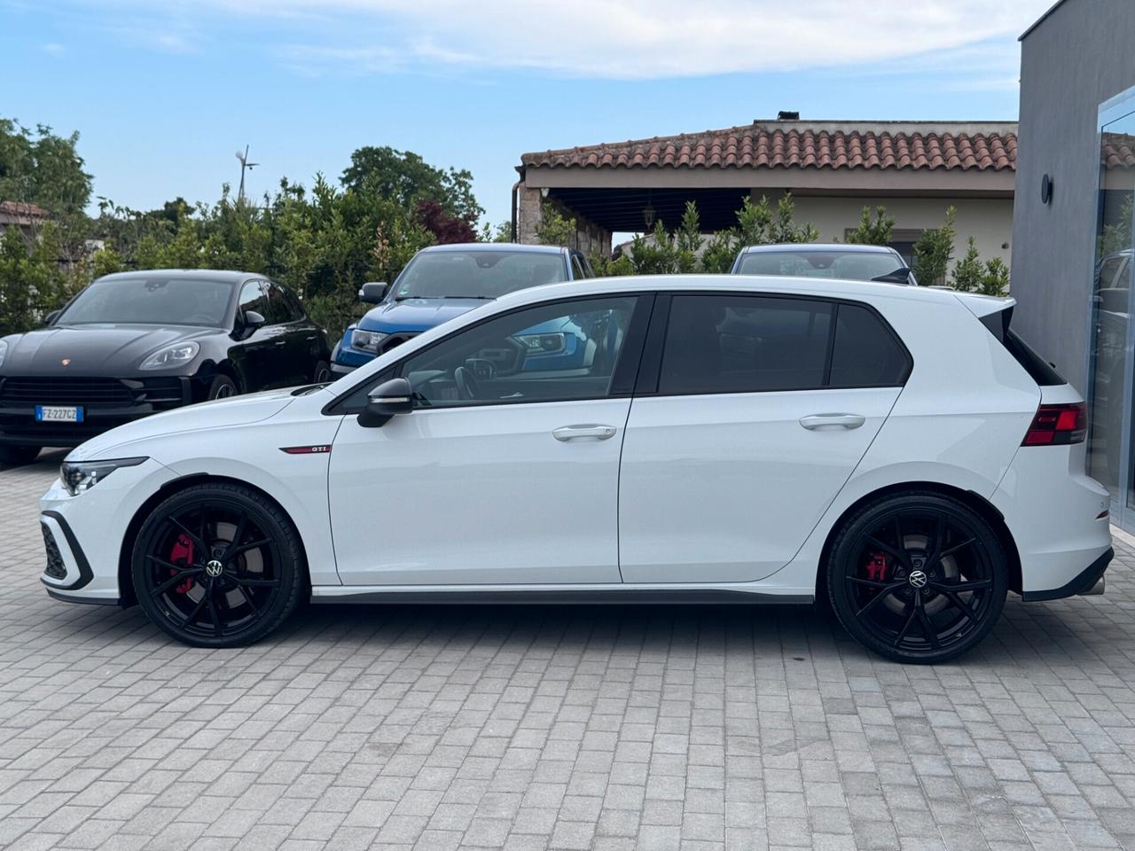 Volkswagen Golf 2.0 TSI DSG GTI*FENDINEBBIA*ESTORIL*PROMO*