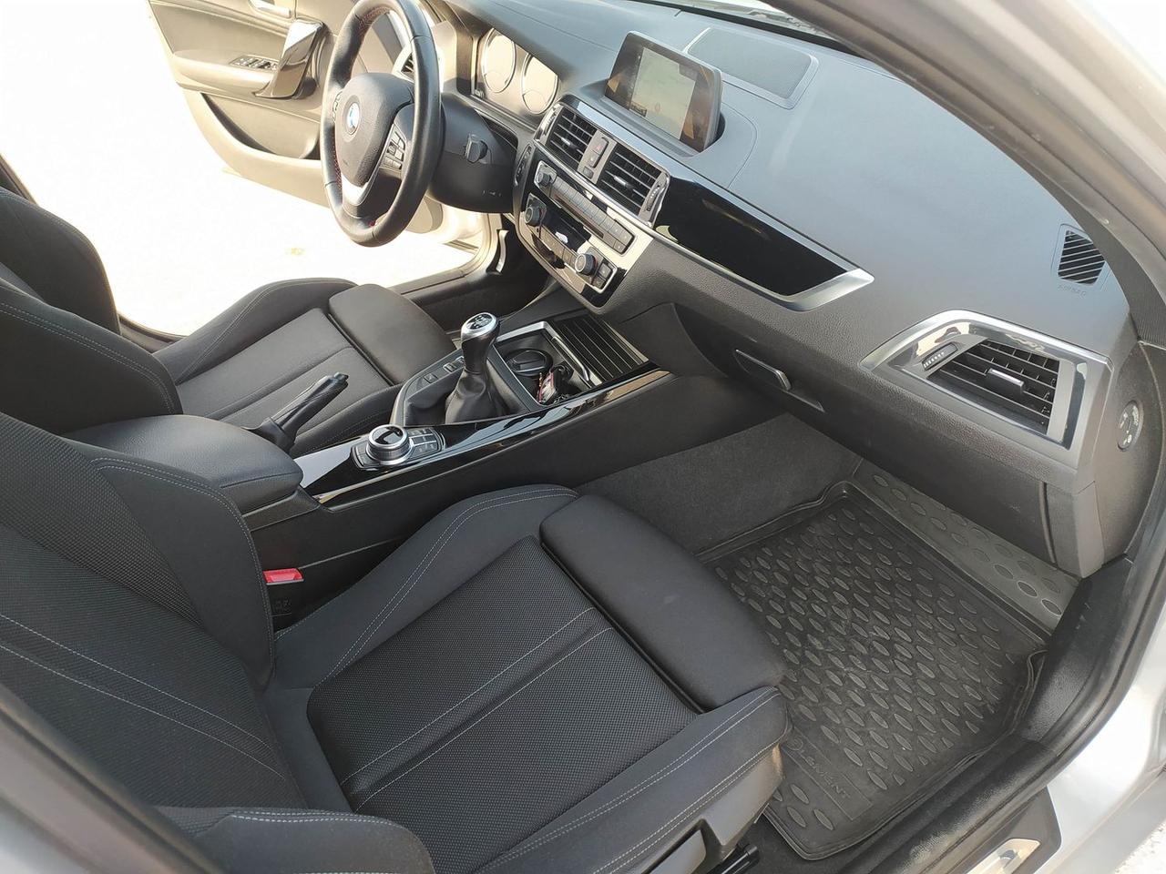 Bmw 116 Sport 116 d EfficientDynamics #5790