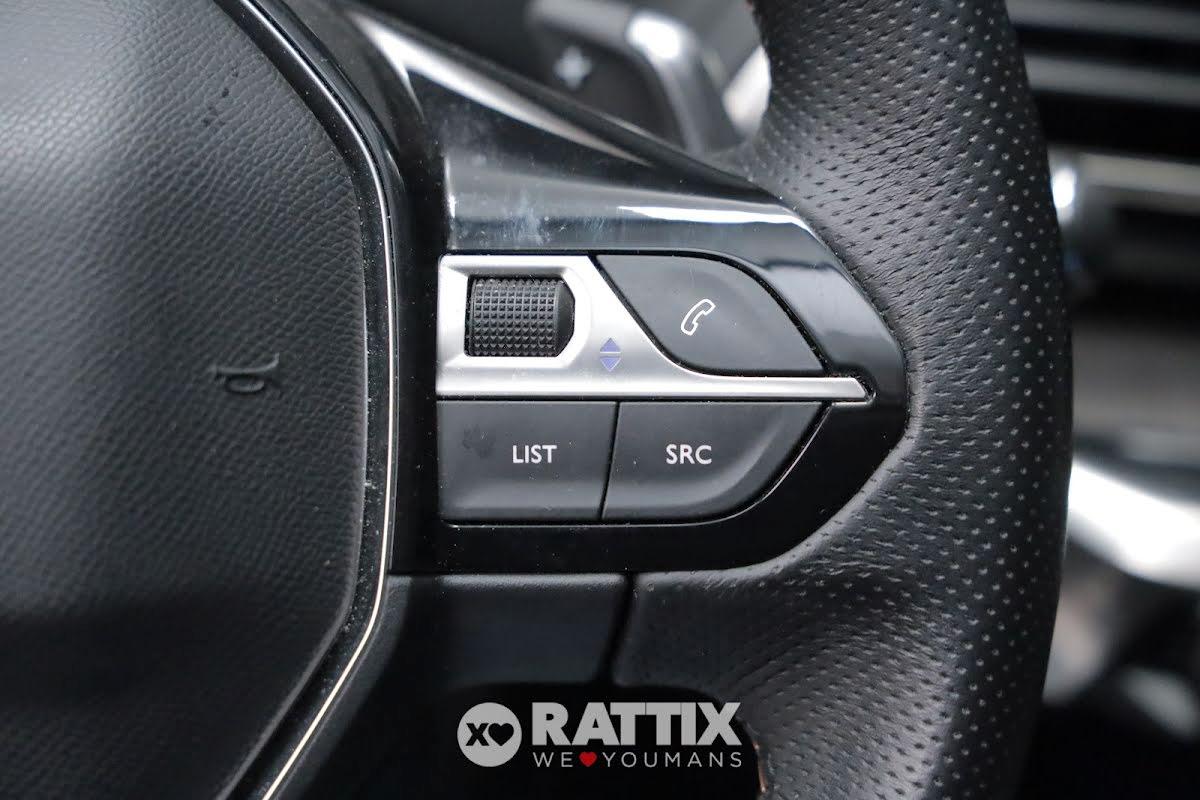 Peugeot 3008 1.6 hybrid phev 225CV GT Pack e-eat8 + tetto apribile