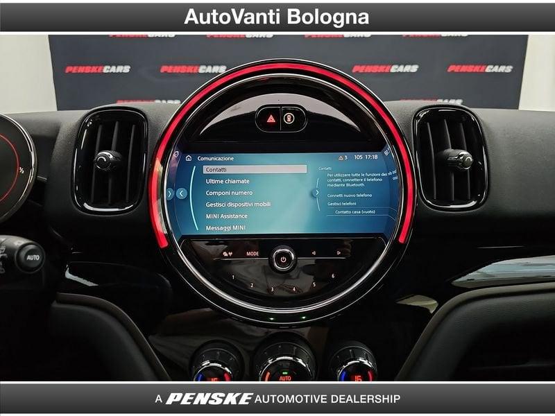 MINI Countryman Mini Countryman 2.0 JCW Essential auto