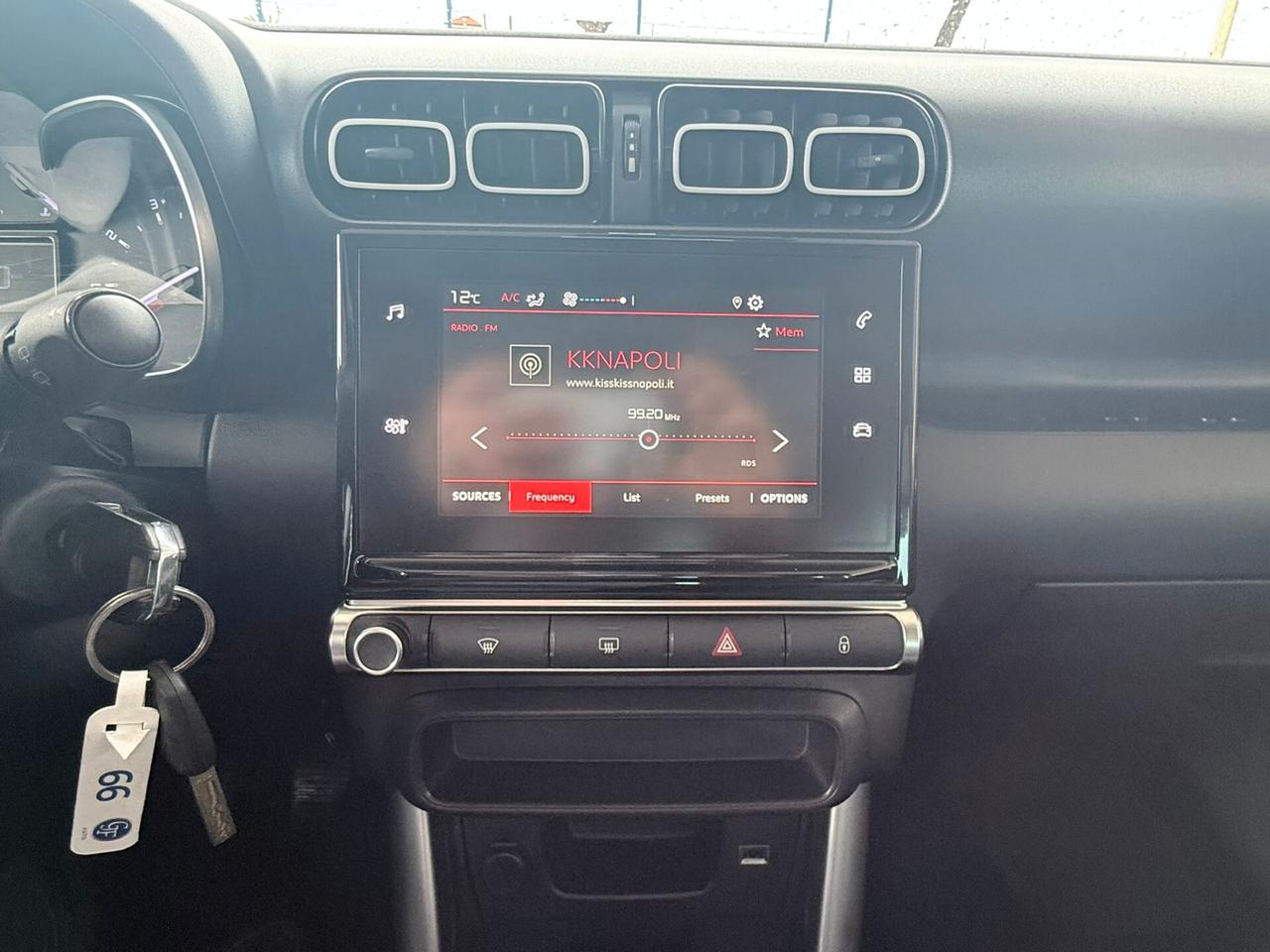 Citroen C3 Aircross PureTech 82 Shine