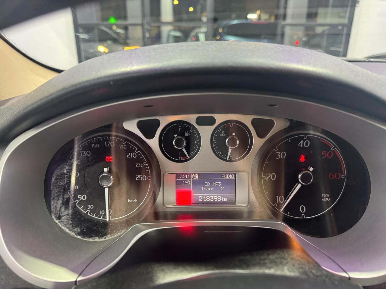 Lancia Delta 1.6 MJT DPF Platino