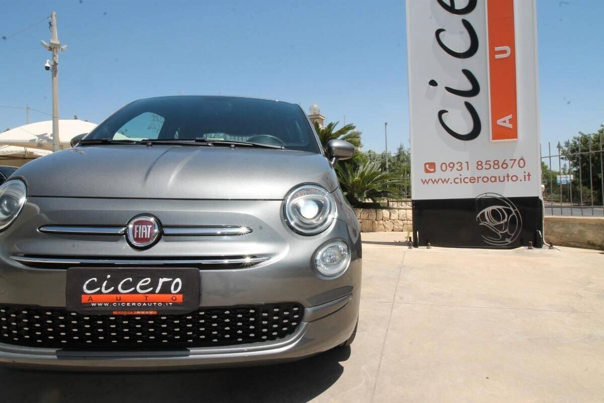 Fiat 500 1.0 Hybrid Lounge 70cv | 2020