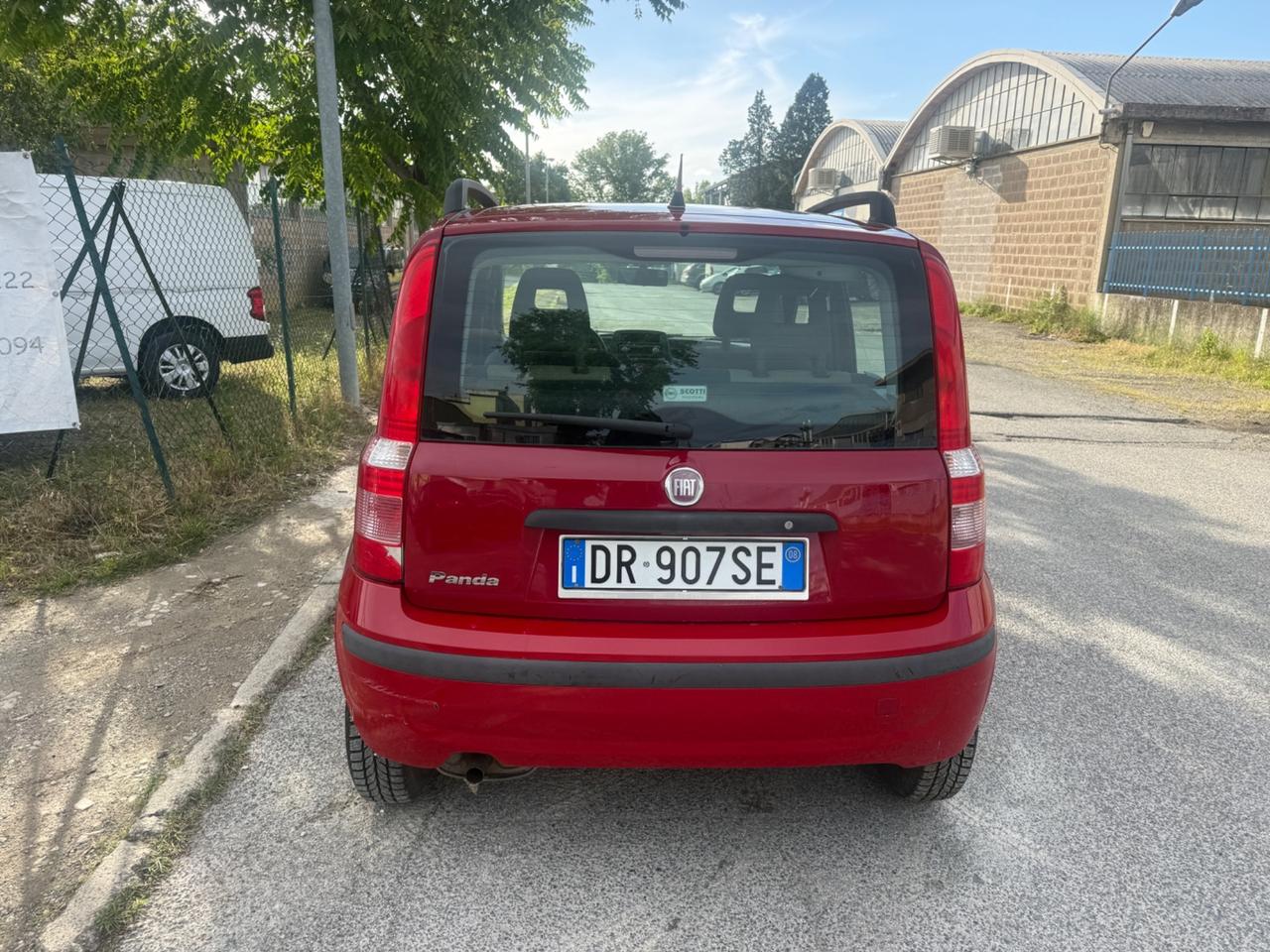 Fiat Panda 1.2 Dynamic