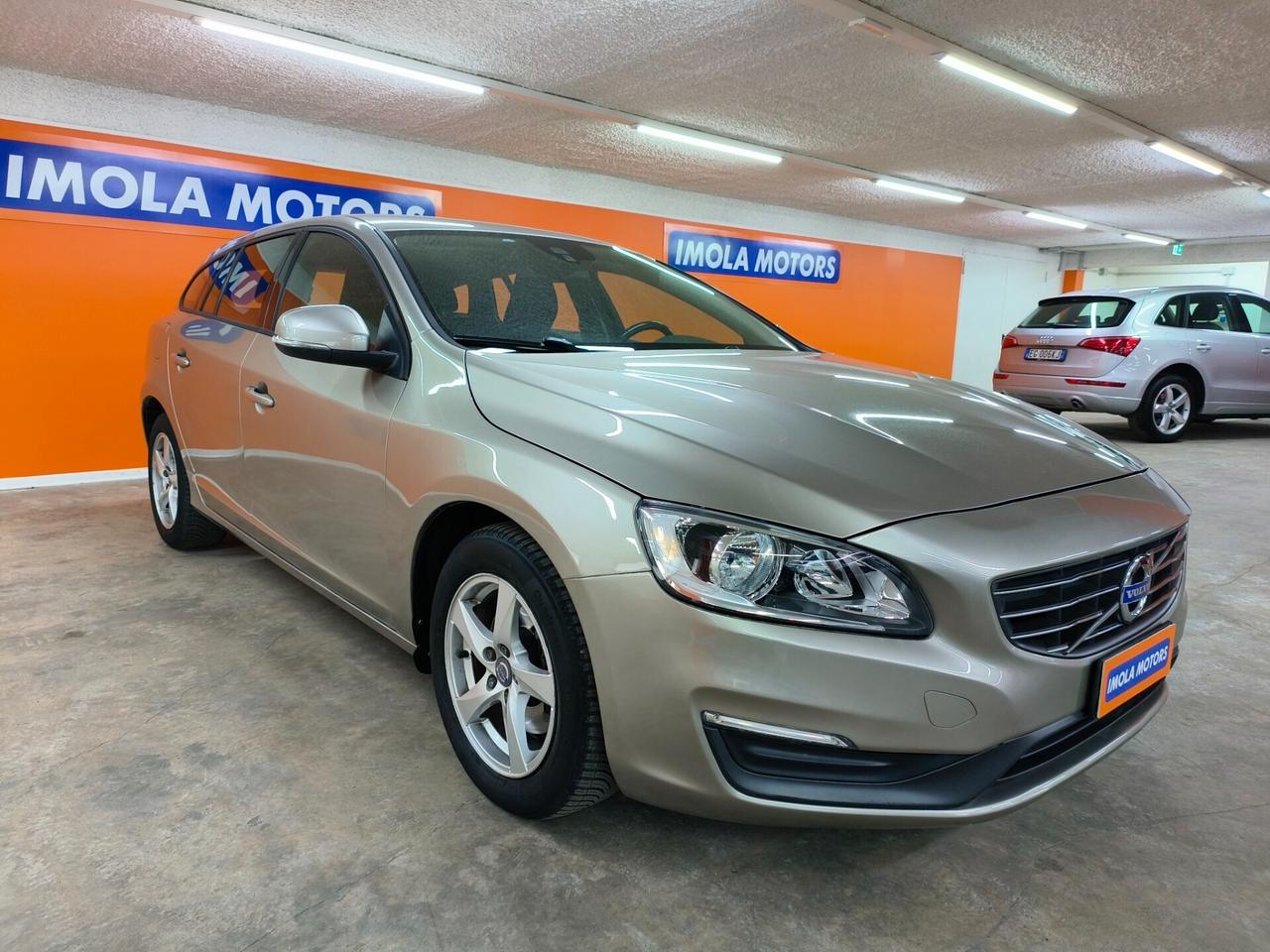 Volvo V60 D2 1.6 Diesel da 115 CV Kinetic - 2015