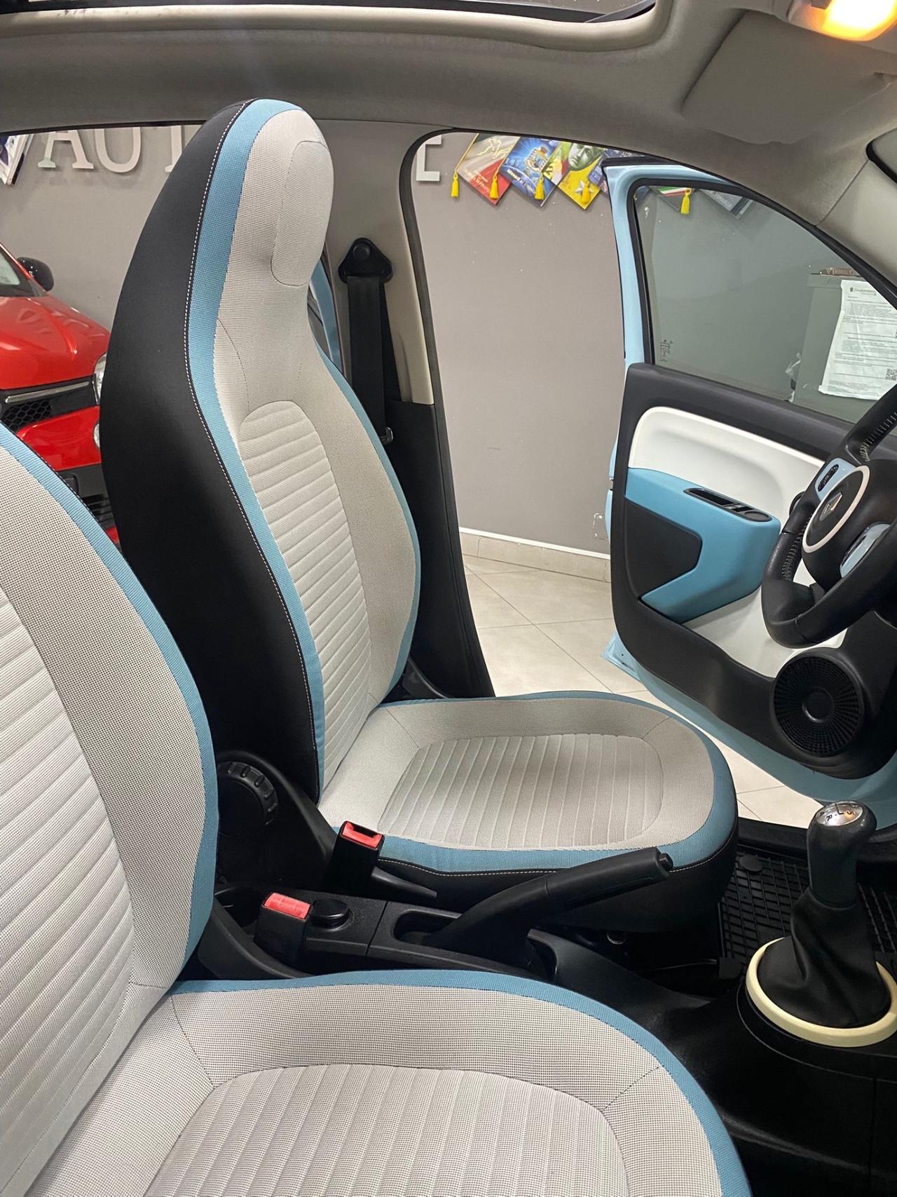 Renault Twingo 1.0 SCe Live