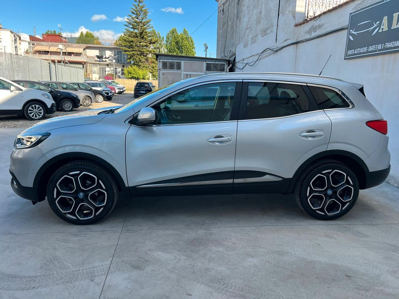 RENAULT KADJAR 1.5 DCI 110CV 2018!!! SPORT EDITION!!!