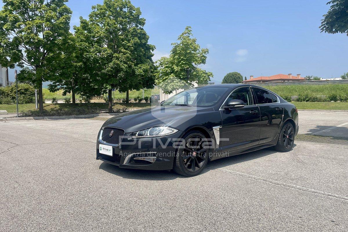 JAGUAR XF 2.2 D Limited Edition