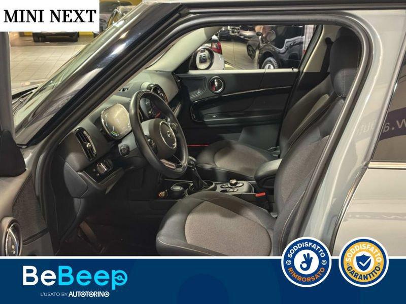 MINI Mini Countryman F60 MINI COUNTRYMAN 1.5 COOPER SE HYPE ALL4 AUTO