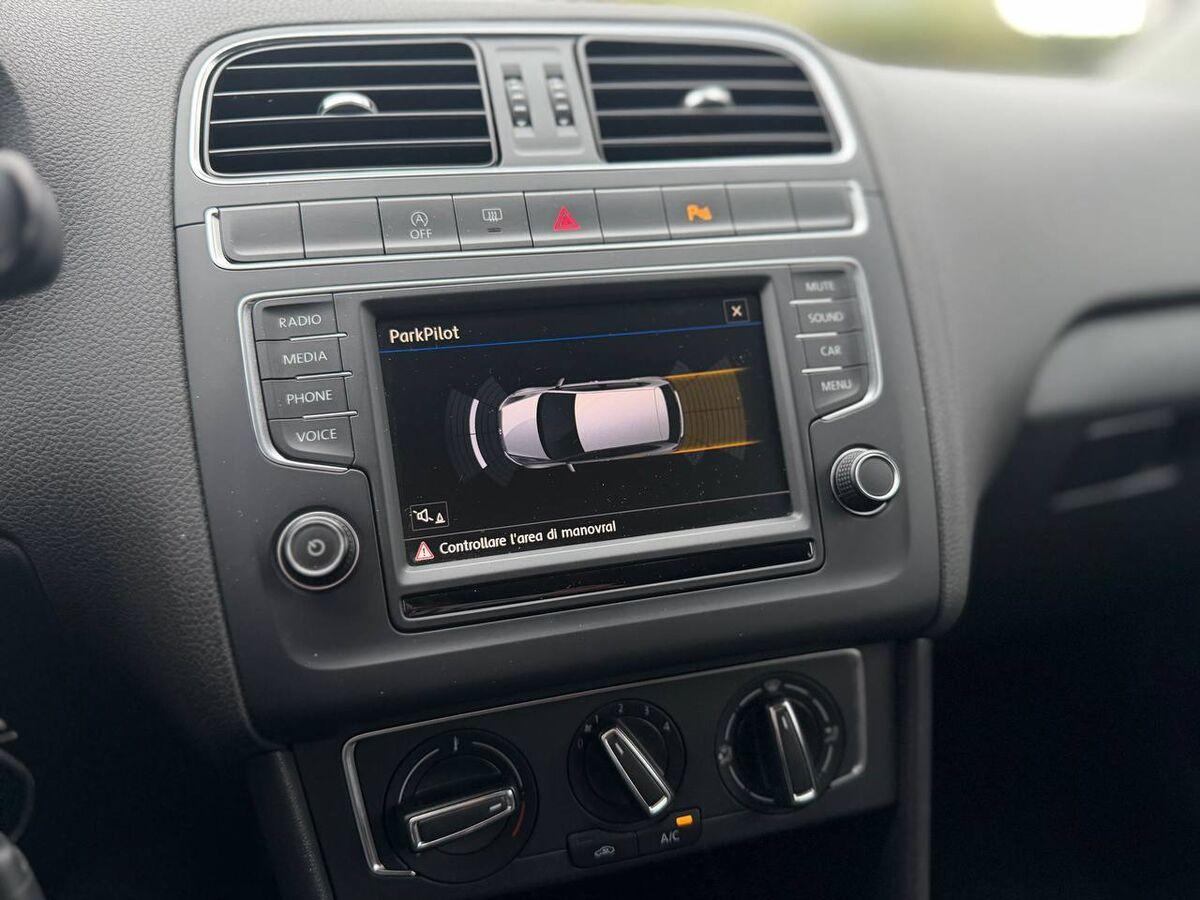 Volkswagen Polo 1.4 tdi bm Comfortline 75cv 5p