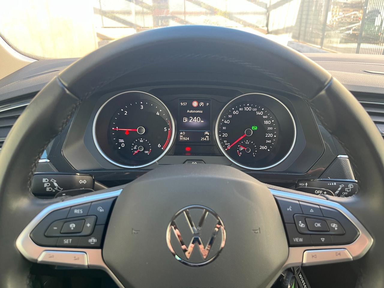 Volkswagen Tiguan 2.0 TDI 150 CV SCR DSG NAVI