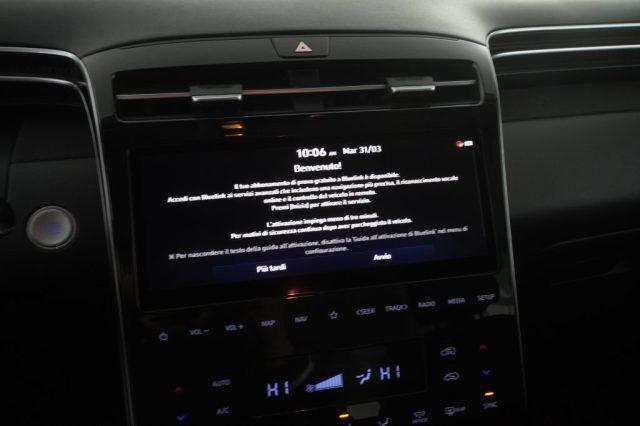 HYUNDAI Tucson Tucson 1.6 CRDI 48V DCT Exellence