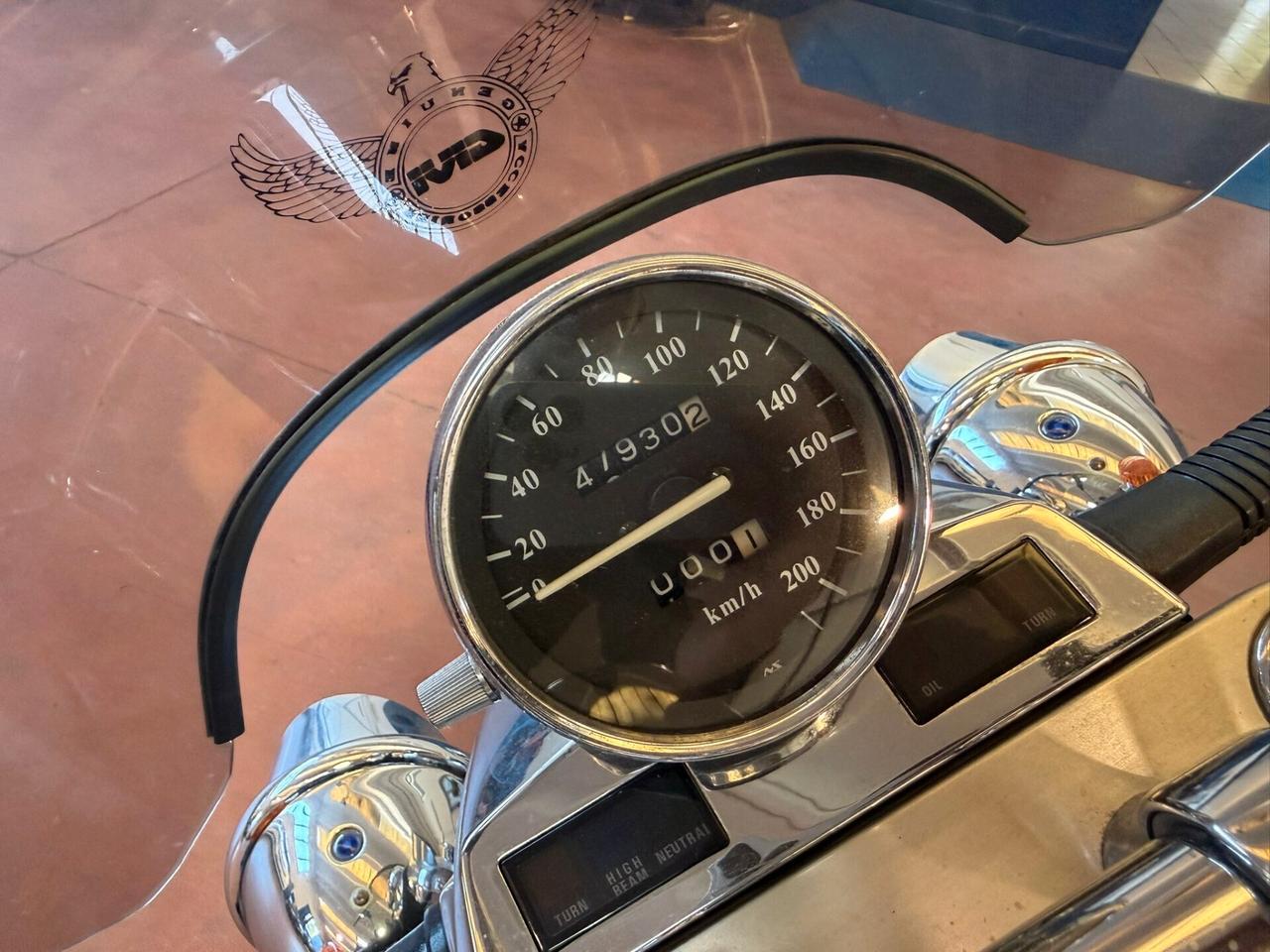 Kawasaki VN 1500 - UNICO PROPRIETARIO