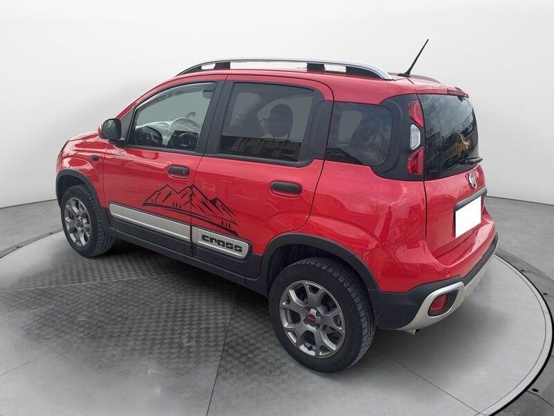 FIAT Panda 0.9 TwinAir Turbo S&S 4x4 City Cross