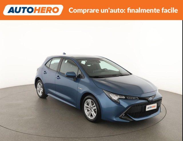 TOYOTA Corolla 1.8 Hybrid Active