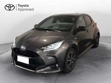 Toyota Yaris 1.5 VVT-iE Hybrid Lounge E-CVT