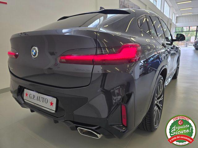 BMW X4 xDrive20d 48V Msport + Tetto