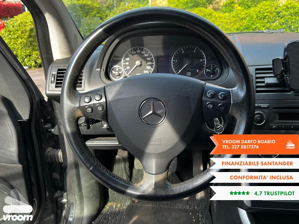 MERCEDES Classe A (W/C169) A 180 CDI Avantgarde