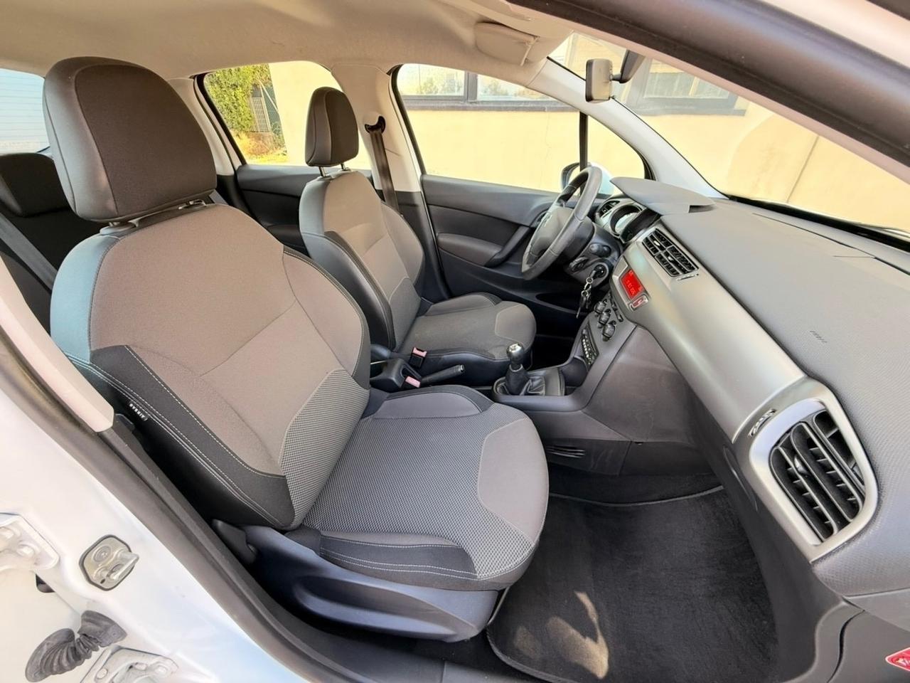 Citroen C3 1.2 VTi 82 Seduction