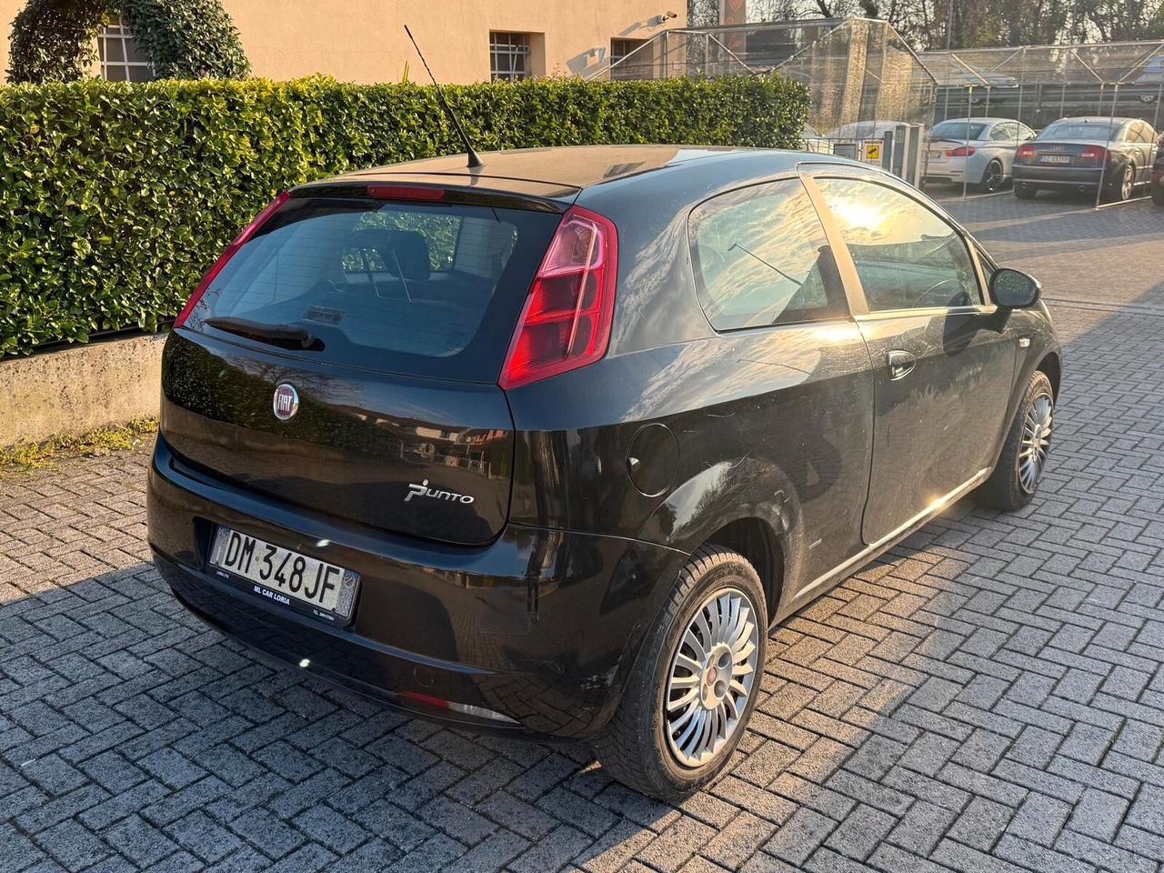 Fiat Grande Punto 1.4