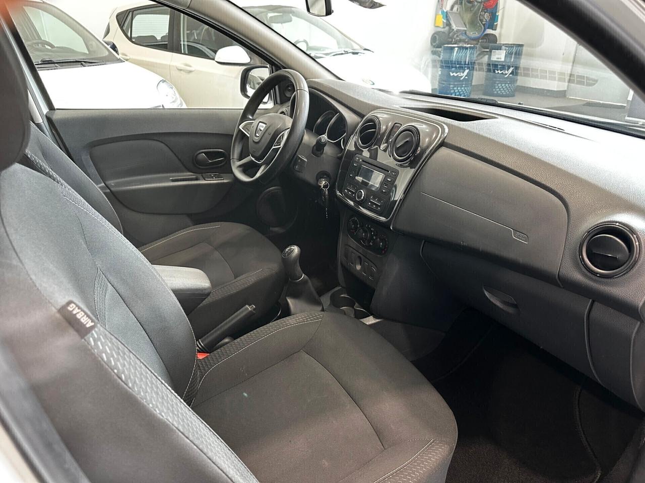 Dacia Sandero 1.5 dCi 8V 75CV Start&Stop Ambiance