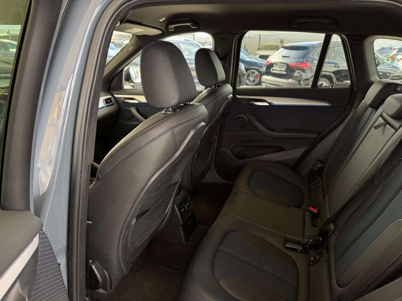 BMW X1 XDRIVE 20d M SPORT