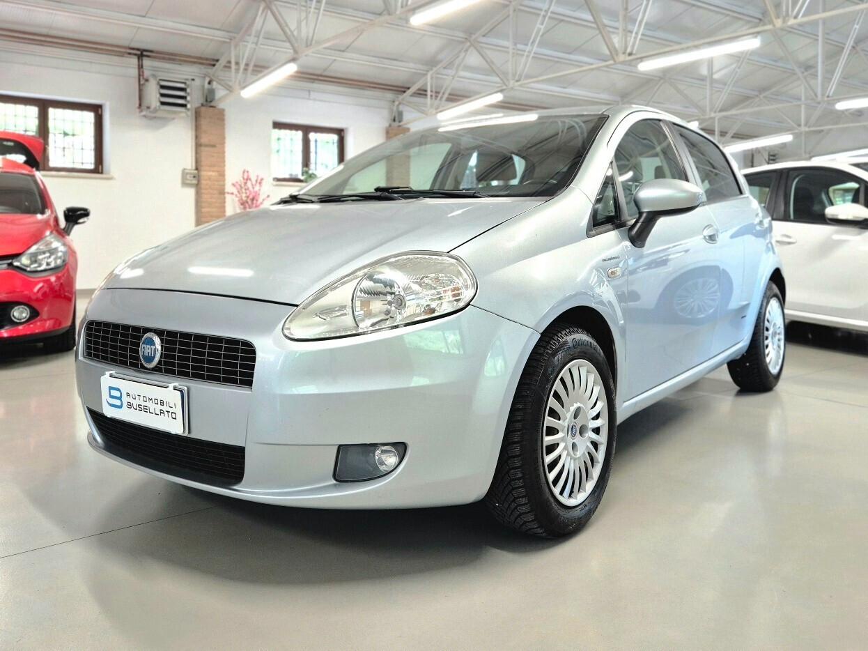 Fiat Grande Punto Grande Punto 1.2 5 porte Dynamic ** NEOPATENTATI **