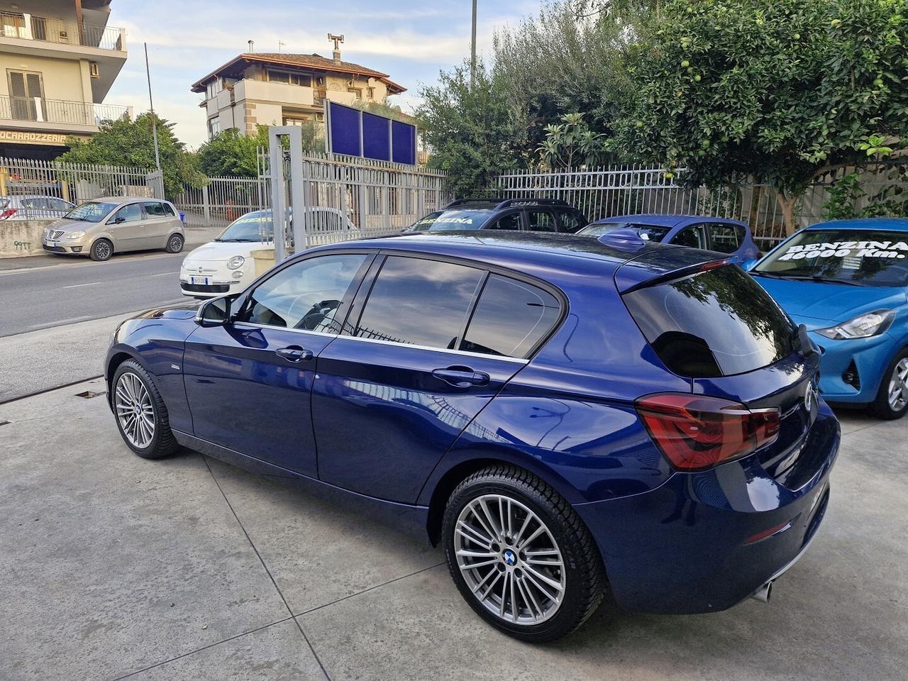 BMW SERIE 1 116D 1.5 116CV URBAN ANNO 2018