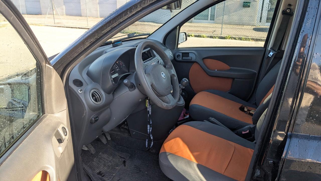 Fiat Panda 1.2 Dynamic Natural Power