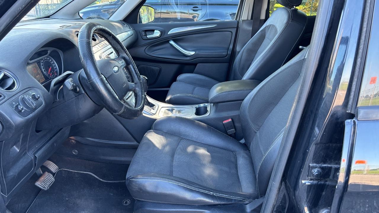 Ford S-Max 2.0 TDCi 140CV Titanium DPF