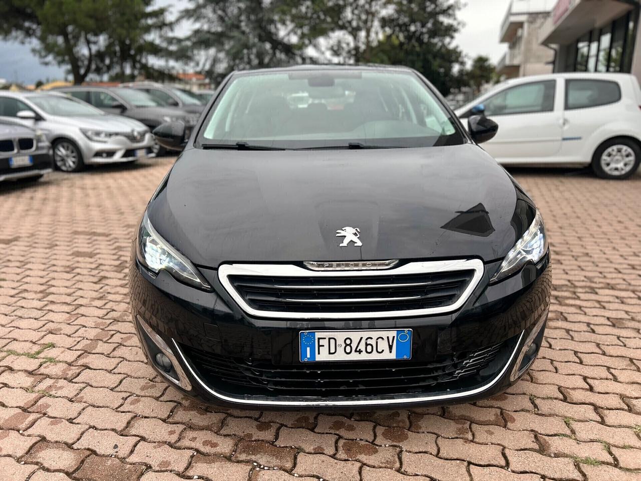 Peugeot 308 PureTech Turbo 130 S&S EAT6 GT Line