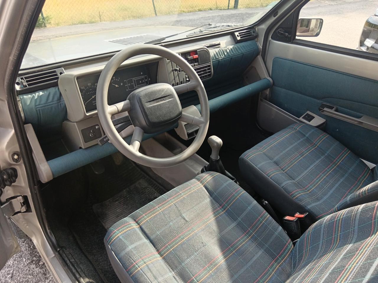 Fiat Panda 1100 i.e. 54CV HOBBY SOLI 44000KM