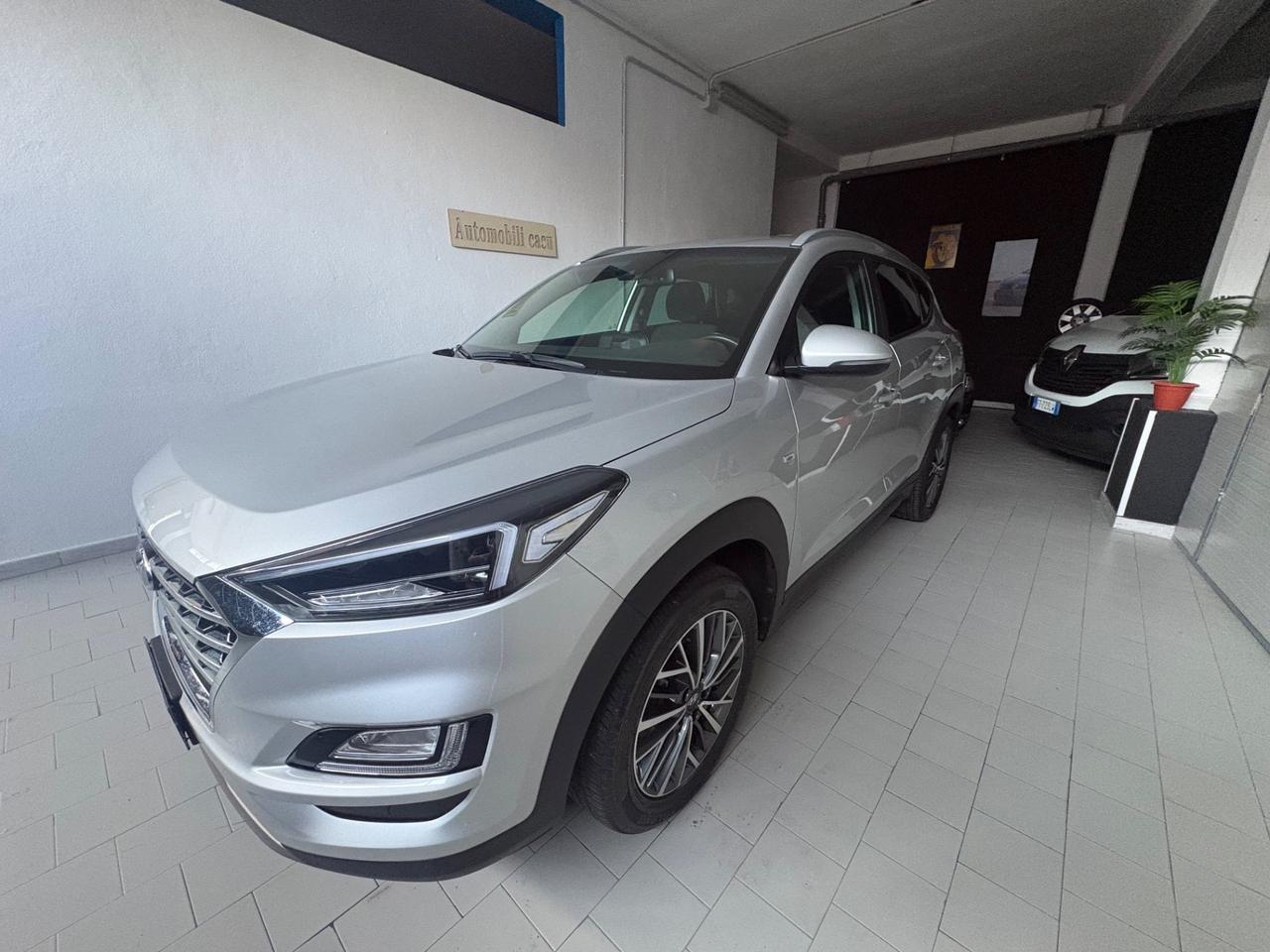 Hyundai Tucson 1.6 CRDi XLine