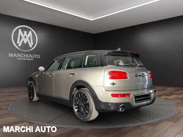MINI Clubman 1.5 One D Boost