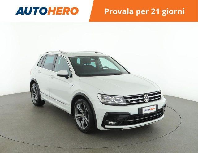 VOLKSWAGEN Tiguan 2.0 TDI SCR DSG Sport BlueMotion Technology