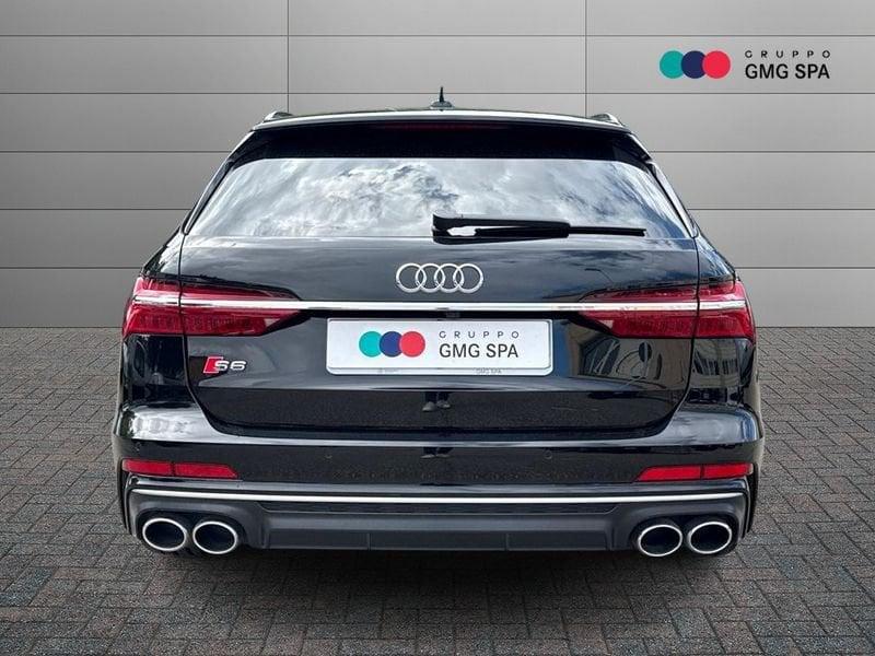 Audi S6 Avant 3.0 tdi mhev quattro 344cv tiptronic