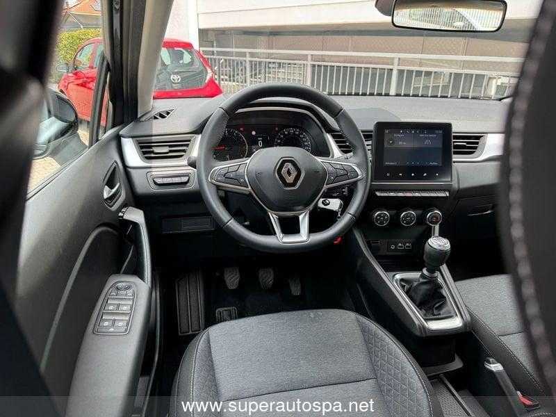 Renault Captur 1.0 TCe Equilibre