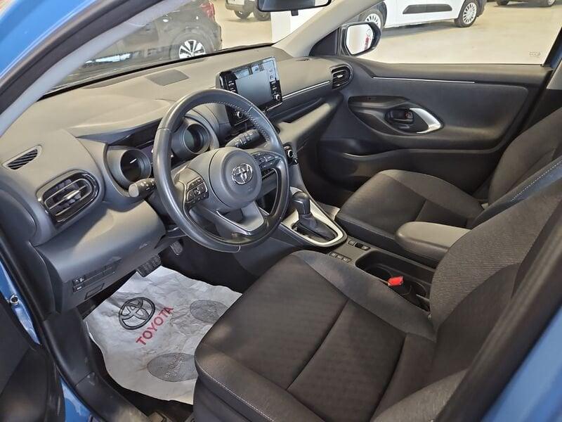 Toyota Yaris Yaris 1.5 Hybrid 5 porte Trend